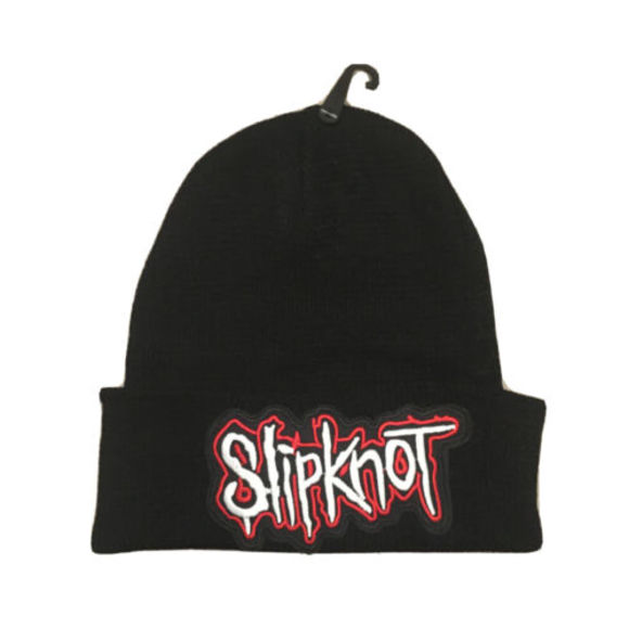 Slipknot Beanie Rock Band Hat Winter Skull Cap Metal Christmas Gift - Picture 1 of 1